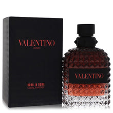 Load image into Gallery viewer, Valentino Uomo Born in Roma Coral Fantasy by Valentino Eau De Toilette Spray 3.4 oz (Men)