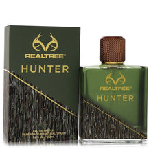 Load image into Gallery viewer, Realtree Hunter by Jordan Outdoor Eau De Parfum Spray 3.4 oz (Men)