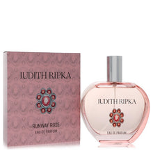 Load image into Gallery viewer, Judith Ripka Runway Rose by Judith Ripka Eau De Parfum Spray 3.4 oz (Women)