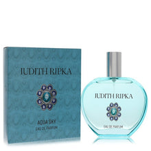 Load image into Gallery viewer, Judith Ripka Aqua Sky by Judith Ripka Eau De Parfum Spray 3.4 oz (Women)
