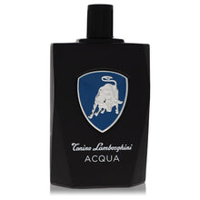 Load image into Gallery viewer, Lamborghini Acqua by Tonino Lamborghini Eau De Toilette Spray (Tester) 4.2 oz (Men)