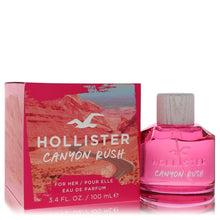 Load image into Gallery viewer, Hollister Canyon Rush by Hollister Eau De Parfum Spray 3.4 oz (Women)