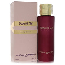 Load image into Gallery viewer, Pascal Morabito Beautiful Girl by Pascal Morabito Eau De Parfum Spray 3.3 oz (Women)