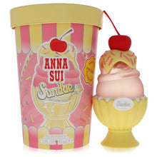 Load image into Gallery viewer, Anna Sui Sundae Mellow Yellow by Anna Sui Eau De Toilette Spray 1.7 oz (Women)
