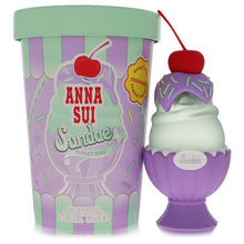 Load image into Gallery viewer, Anna Sui Sundae Violet Vibe by Anna Sui Eau De Toilette Spray 1.7 oz (Women)