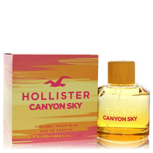 Load image into Gallery viewer, Hollister Canyon Sky by Hollister Eau De Parfum Spray 3.4 oz (Women)