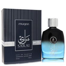 Load image into Gallery viewer, Dumont Murjan Sarai by Dumont Paris Eau De Parfum Spray (Unisex) 3.4 oz (Men)