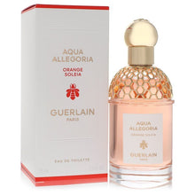 Load image into Gallery viewer, Aqua Allegoria Orange Soleia by Guerlain Eau De Toilette Spray (Unisex) 2.5 oz (Men)