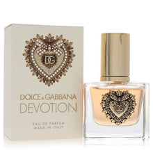 Load image into Gallery viewer, Dolce &amp; Gabbana Devotion by Dolce &amp; Gabbana Eau De Parfum Spray 1 oz (Women)