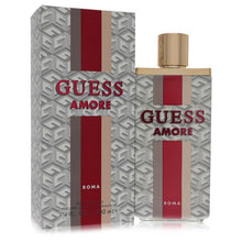 Load image into Gallery viewer, Guess Amore Roma by Guess Eau De Toilette Spray (Unisex) 3.4 oz (Women)