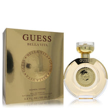 Load image into Gallery viewer, Guess Bella Vita by Guess Eau De Parfum Spray 3.4 oz (Women)