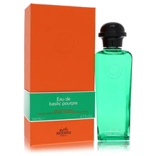 Load image into Gallery viewer, Eau De Basilic Pourpre by Hermes Eau De Cologne Spray (unisex) 6.7 oz (Men)