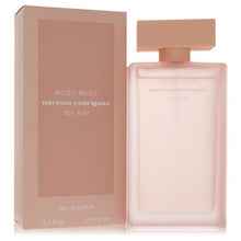 Load image into Gallery viewer, Narciso Rodriguez Musk Nude by Narciso Rodriguez Eau De Parfum Spray 3.3 oz (Women)