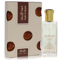 Load image into Gallery viewer, Rasasi Oudh Al Abiyad by Rasasi Eau De Parfum Spray (Unisex) 1.7 oz (Women)