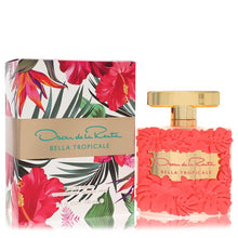 Load image into Gallery viewer, Oscar De La Renta Bella Tropicale by Oscar De La Renta Eau De Parfum Spray 3.4 oz (Women)