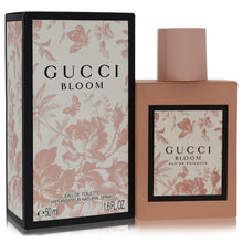 Load image into Gallery viewer, Gucci Bloom by Gucci Eau De Toilette Spray 1.6 oz (Women)