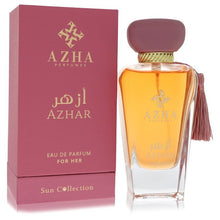 Load image into Gallery viewer, Azha Azhar by Azha Eau De Parfum Spray 3.3 oz (Women)