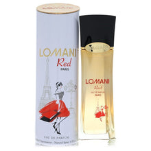 Load image into Gallery viewer, Lomani Red by Lomani Eau De Parfum Spray 3.3 oz (Women)