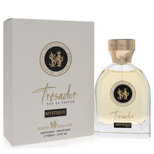 Load image into Gallery viewer, Dumont Tresador Mystique by Dumont Paris Eau De Parfum Spray (Unisex) 3.4 oz (Men)