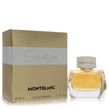 Load image into Gallery viewer, Montblanc Signature Absolue by Mont Blanc Eau De Parfum Spray 1.7 oz (Women)