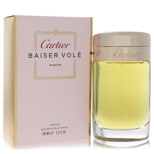 Load image into Gallery viewer, Baiser Vole by Cartier Parfum Spray 3.3 oz (Women)