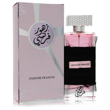Load image into Gallery viewer, Ard Al Zaafaran Zahoor Francee by Al Zaafaran Eau De Parfum Spray (Unisex) 3.4 oz (Women)
