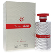 Load image into Gallery viewer, Ard Al Zaafaran Forever Silver by Al Zaafaran Eau De Parfum Spray (Unisex) 3.4 oz (Men)