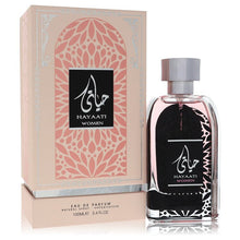 Load image into Gallery viewer, Ard Al Zaafaran Hayaati by Al Zaafaran Eau De Parfum Spray 3.4 oz (Women)