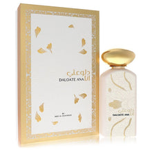 Load image into Gallery viewer, Ard Al Zaafaran Daloate Ana by Al Zaafaran Eau De Parfum Spray (Unisex) 3.4 oz (Women)