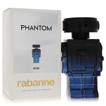 Load image into Gallery viewer, Paco Rabanne Phantom Intense by Paco Rabanne Eau De Parfum Spray 1.7 oz (Men)