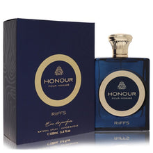 Load image into Gallery viewer, Riiffs Honour by Riffs Eau De Parfum Spray 3.4 oz (Men)
