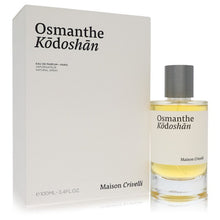 Load image into Gallery viewer, Maison Crivelle Osmanthe Kodoshan by Maison Crivelli Eau De Parfum Spray (Unisex) 3.4 oz (Women)