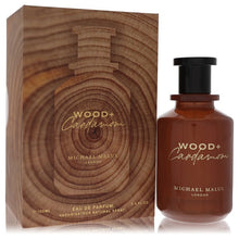 Load image into Gallery viewer, Michael Malul Wood + Cardamom by Michael Malul Eau De Parfum Spray 3.4 oz (Men)
