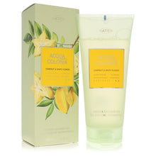 Load image into Gallery viewer, 4711 Acqua Colonia Starfruit &amp; White Flowers by 4711 Shower Gel (Unisex) 6.8 oz (Women)