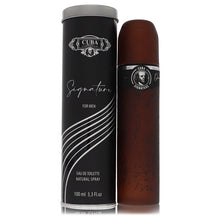 Load image into Gallery viewer, Cuba Signature by Fragluxe Eau De Toilette Spray 3.3 oz (Men)