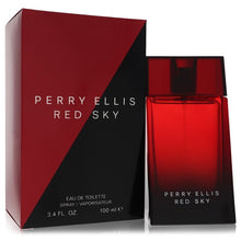 Load image into Gallery viewer, Perry Ellis Red Sky by Perry Ellis Eau De Toilette Spray 3.4 oz (Men)
