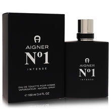 Load image into Gallery viewer, Aigner No.1 Intense by Etienne Aigner Eau De Toilette Spray 3.4 oz (Men)