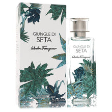 Load image into Gallery viewer, Giungle De Seta by Salvatore Ferragamo Eau De Parfum Spray (Unisex) 3.4 oz (Women)