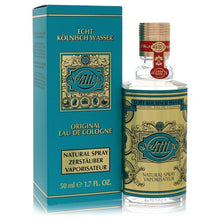 Load image into Gallery viewer, 4711 by 4711 Eau De Cologne Spray (Unisex) 1.7 oz (Men)