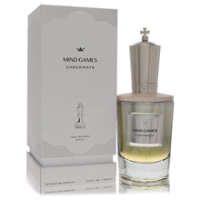 Load image into Gallery viewer, Mind Games Checkmate by Mind Games Extrait De Parfum Spray (Unisex) 3.4 oz (Women)