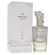 Load image into Gallery viewer, Mind Games Lionora by Mind Games Extrait De Parfum Spray (Unisex) 3.4 oz (Women)
