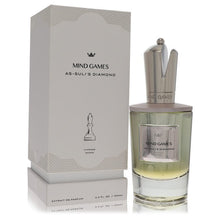 Load image into Gallery viewer, Mind Games As-Suli's Diamond by Mind Games Extrait De Parfum Spray (Unisex) 3.4 oz (Women)