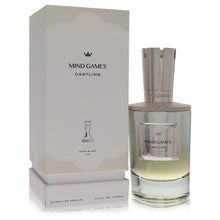 Load image into Gallery viewer, Mind Games Castling by Mind Games Extrait De Parfum Spray (Unisex) 3.4 oz (Women)