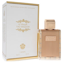 Load image into Gallery viewer, Lattafa The Kingdom by Lattafa Eau De Parfum Spray 3.4 oz (Men)