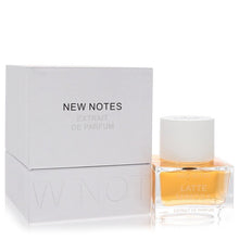 Load image into Gallery viewer, New Notes Latte Mimosa by New Notes Extrait De Parfum Spray (Unisex) 1.7 oz (Women)