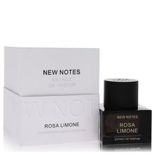 Load image into Gallery viewer, New Notes Rosa Limone by New Notes Extrait De Parfum Spray (Unisex) 1.7 oz (Women)