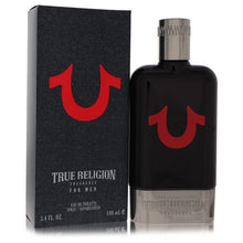 Load image into Gallery viewer, True Religion Black by True Religion Eau De Toilette Spray 3.4 oz (Men)