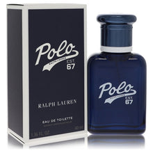 Load image into Gallery viewer, Polo 67 by Ralph Lauren Eau De Toilette Spray 1.35 oz (Men)