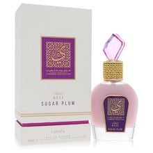 Load image into Gallery viewer, Lattafa Musk Sugar Plum by Lattafa Eau De Parfum Spray (Unisex) 3.4 oz (Women)