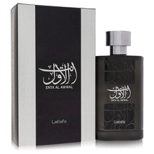 Load image into Gallery viewer, Lattafa Enta Al Awwal by Lattafa Eau De Parfum Spray (Unisex) 3.4 oz (Men)